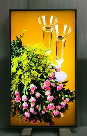 Sunlight Readable High Brightness 55 inch Open Frame LCD Module