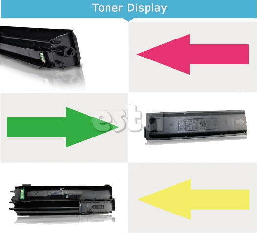 TK-4105 Kyocera Taskalfa Toner For Taskalfa 1800 / 1801 / 2200 / 2201