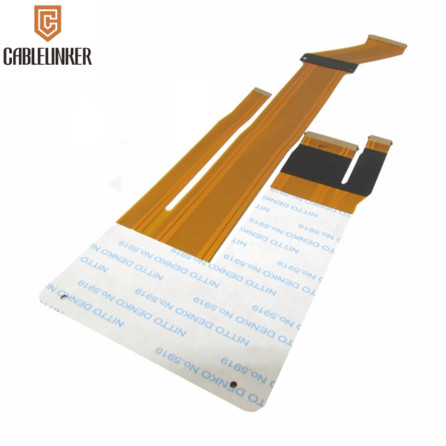 Smart lock FPC cable for Hotel Security Door Flex cable