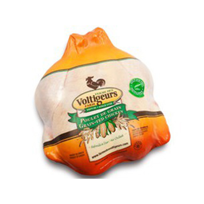 BPA Free 5 Layers Heat Shrink Bags 45um Whole Poultry Shrink Wrap Bags