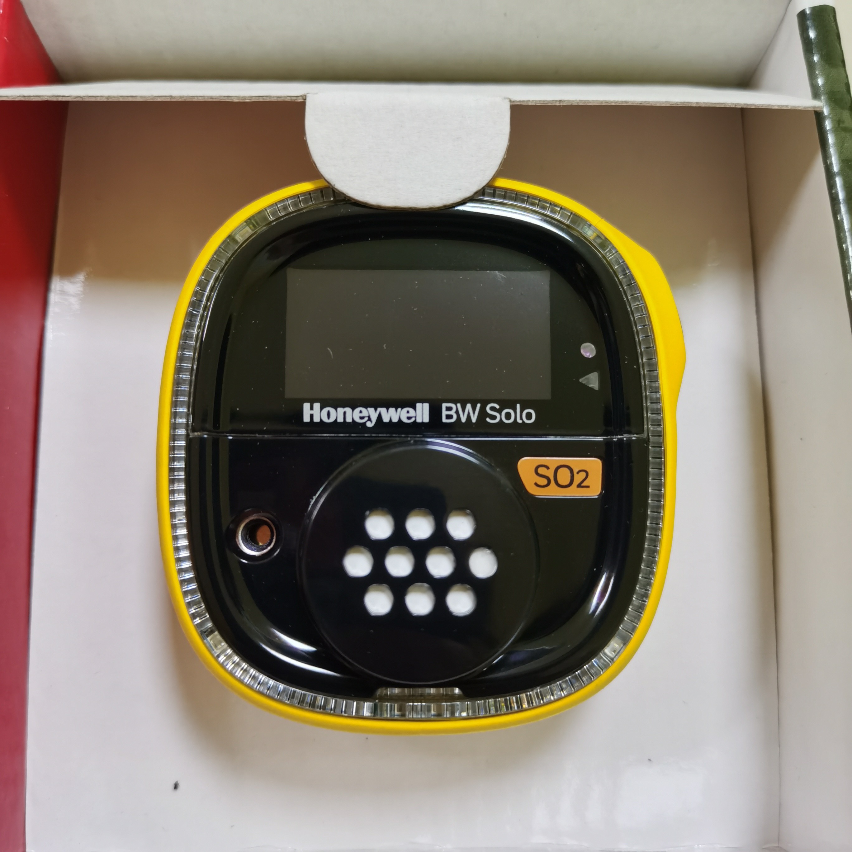 BWS-S-Y SO2 Pressure Transmitter Manifold Single Gas Detector H2s/Ph3/Nh3