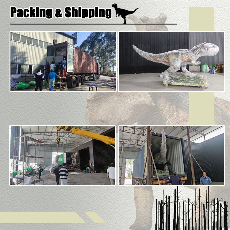 Animatronic Insect Simulation Scorpion For Garden Attraction Theme Park Decorations
