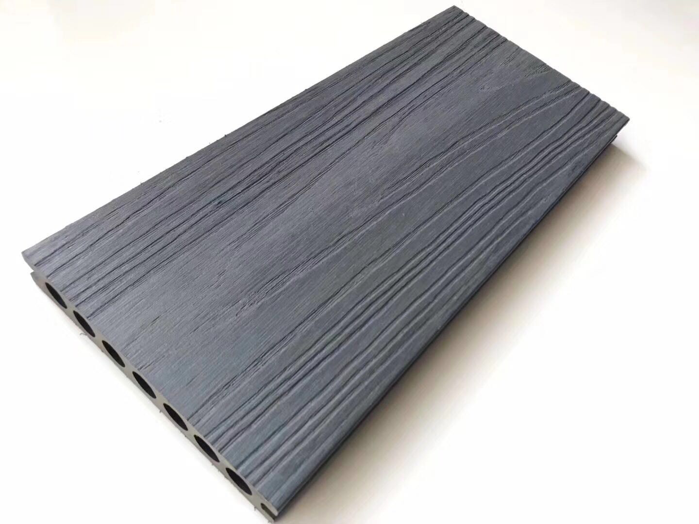 20 To 50mm Composite Recycled Decking Wood Plastic Composite Boards Wpc Flooring Outdoor