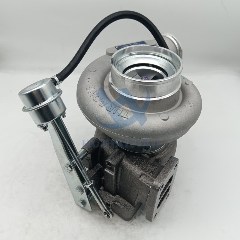 Turbocharger 150105-00057 Turbo Charger for Doosan DX150W DX225LC-3 Engine DL06