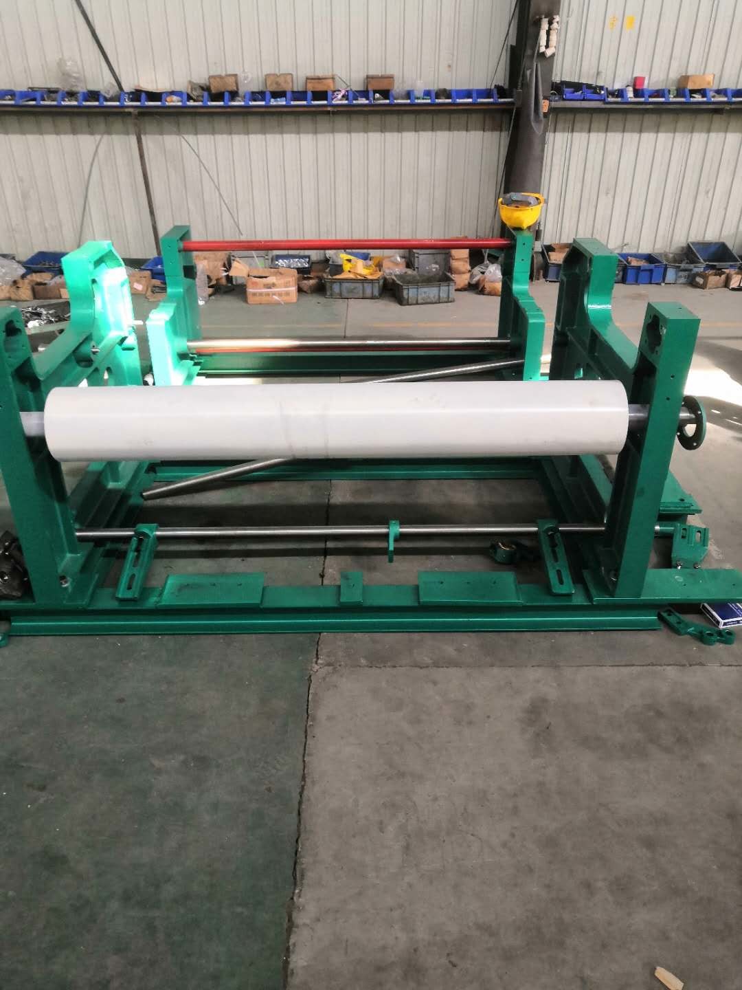 Mosquito Mesh Window Screen PLC Shuttleless Weaving Machine