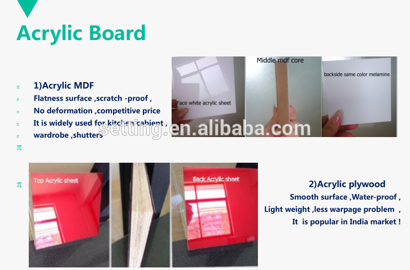 No Wave MDF Wall Panels