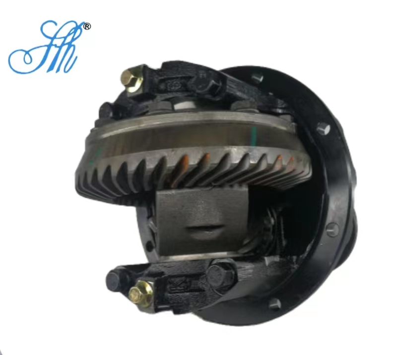 Chana Star M109-02 Genuine Auto Differential with 3 Speed Ratio 43 10 and Standard Size