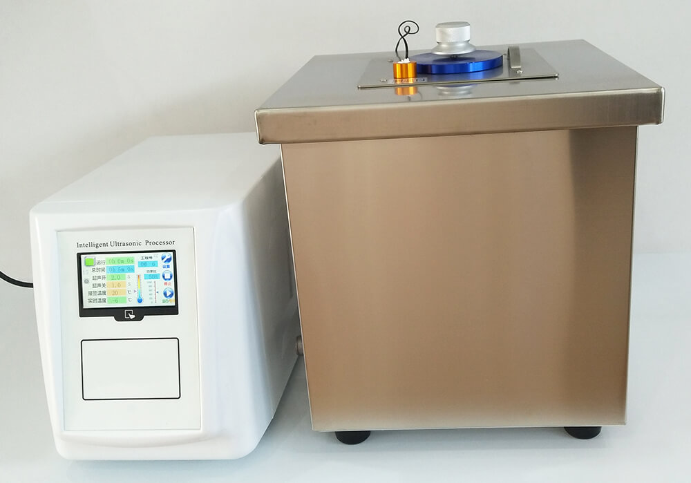 large power ultrasonic homogenizer