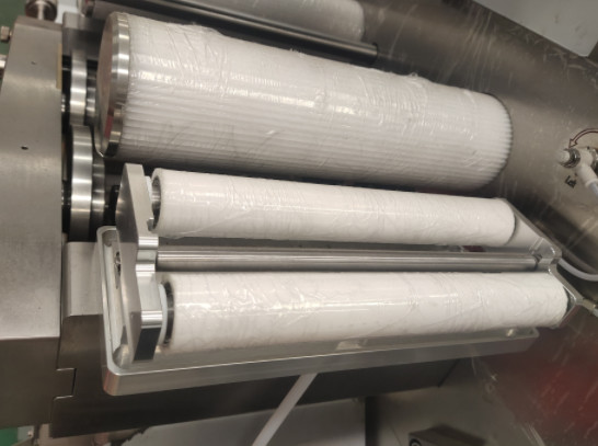 Lubrication Oil Roller Softgel Encapsulation Machine Parts