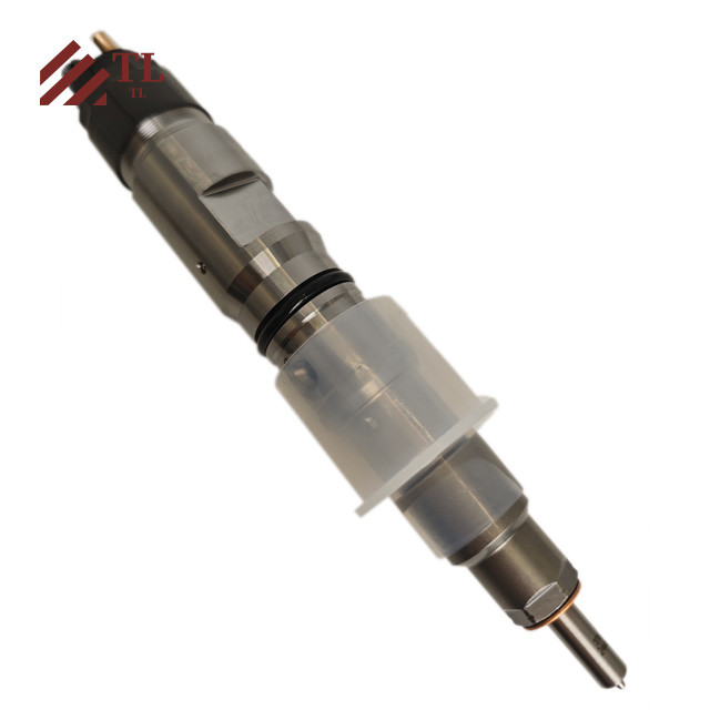 0 445 120 376 Common Rail Disesl Injector for AC 4.6 Engine Diesel Injector for sale