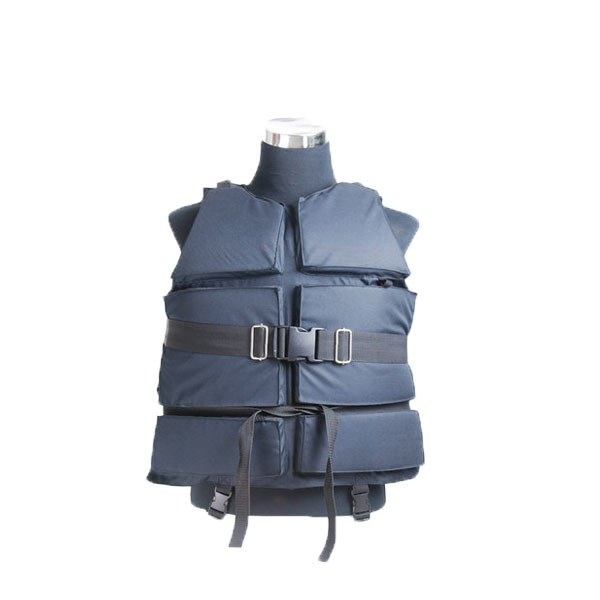 Level NIJ IV Ballistic Floating Combat Tactical Vest For Military Body Armor