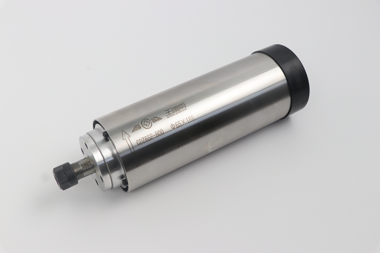 Construction Works 2.2kw 380v 5a Brushless Spindle Motor with 24000rpm Operating Speed