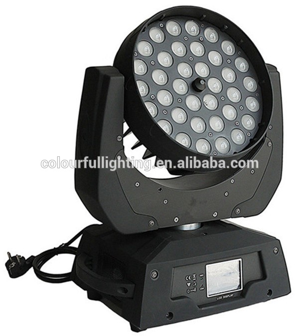 36x15W 5in1 Zoom LED Moving Head Wash RGBWA Moving Head Zoom.jpg