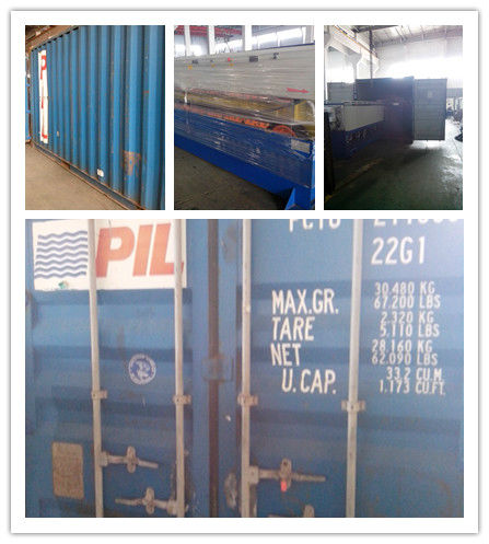 Twin Layer Co-extruding Cable And Wire Extrusion Machine