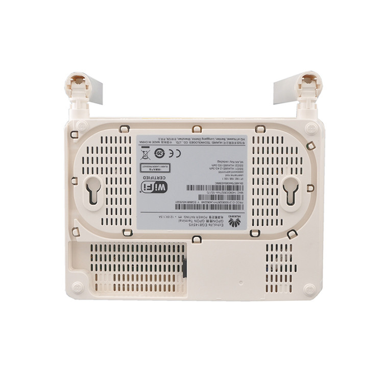 EG8145V5 GPON ONU 4ge 5db 1 Tel Optical Network Terminal Dual