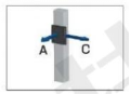 Electric CNC Linear Guide Semi Closed Sliding Table 200mm Stroke ZHH110 2