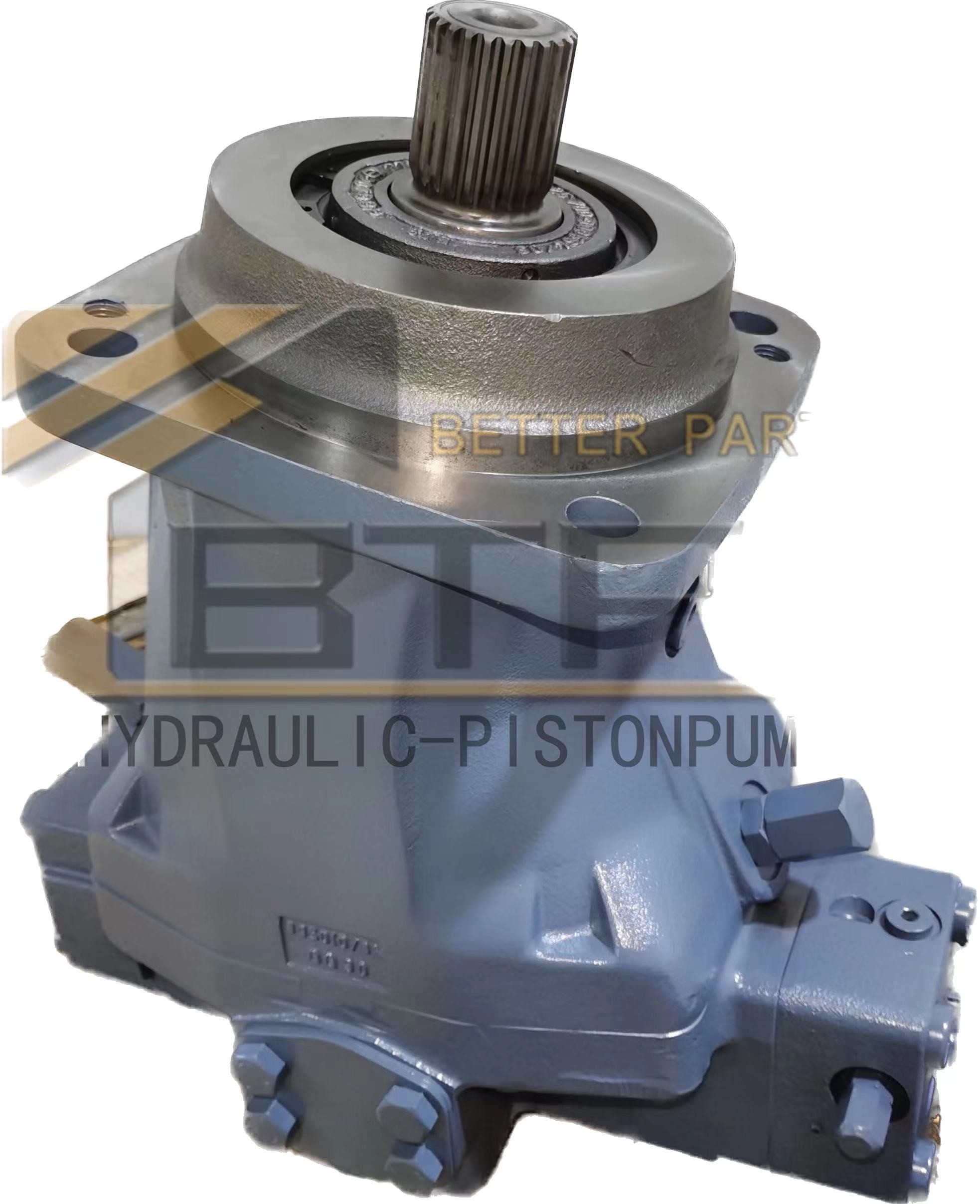 A6VM107 A6VM160 Hydraulic Piston Motor A6VM160HA2T/63W-VAB017DA-E Hydraulic Motor