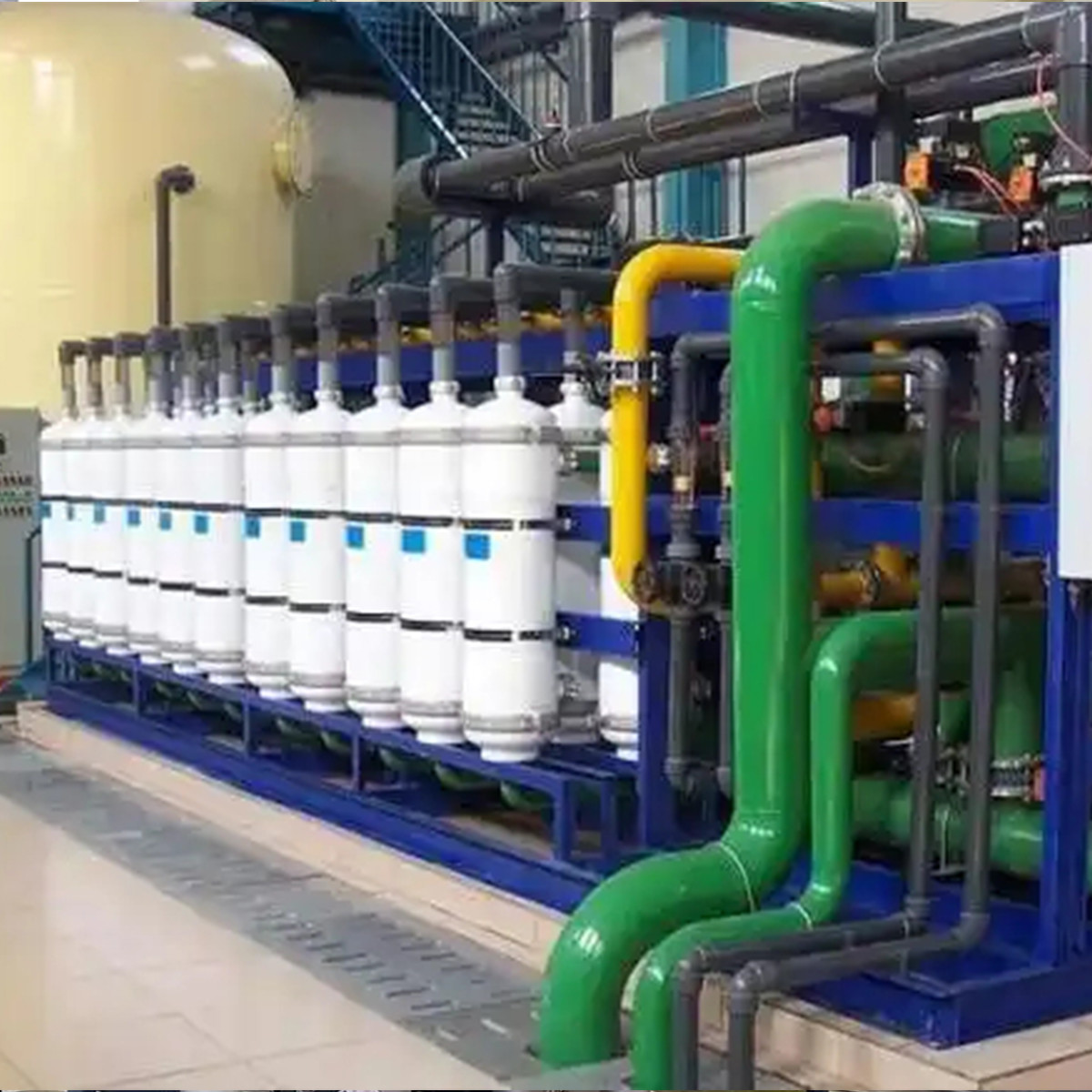 Ultrafiltration Device High-Efficiency Pressure-Driven Membrane Separation Technology for Purification and Separation