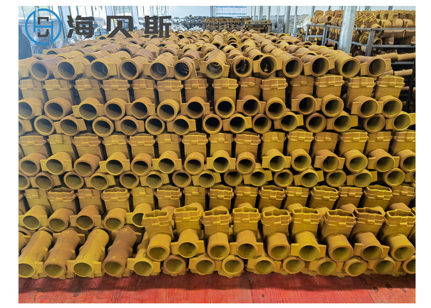 Automatic Core Making Equipment , Shell Core Machine For Casting / Foundry