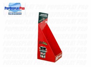 Buy cheap Trapping Paper Cardboard Counter Display Bespoke Stopping 250gsm GMI product