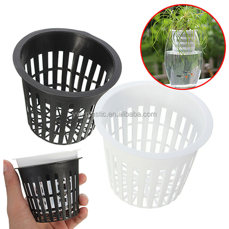 6 Inch Mesh Pot for Hydroponic Payment Term 50% Deposit 50% Balance Lead Time Mass Production
