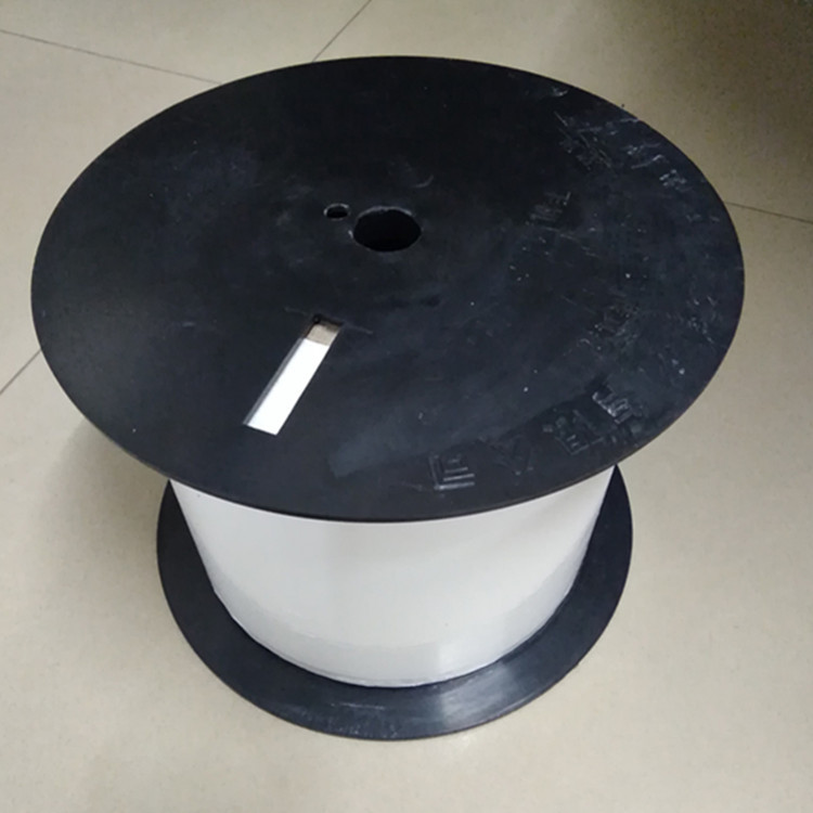 Colored 8mm*1000m Good Quality High Adhesive Hot Stamping Foil Ribbon For Cable&Pipe Marking Tape Date Coder
