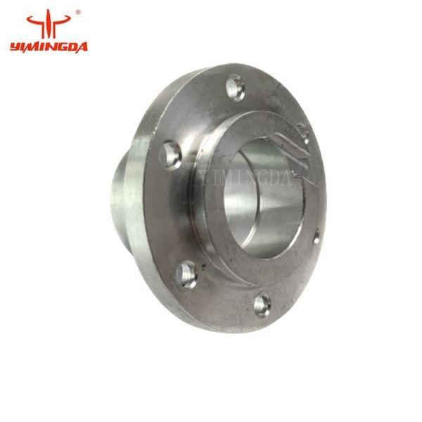 100094 70132472 Plate Flange Cutter Spare Parts For Bullmer Machine Steel