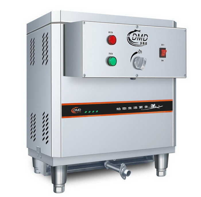 Horizontal Gas Steam Generator Commercial Kitchen Equipment 50% Energy Saving