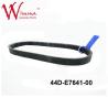 Buy cheap Black Color Aftermarket Motorcycle engine drive belt 44D-E7641-00 For YAMAHA from wholesalers