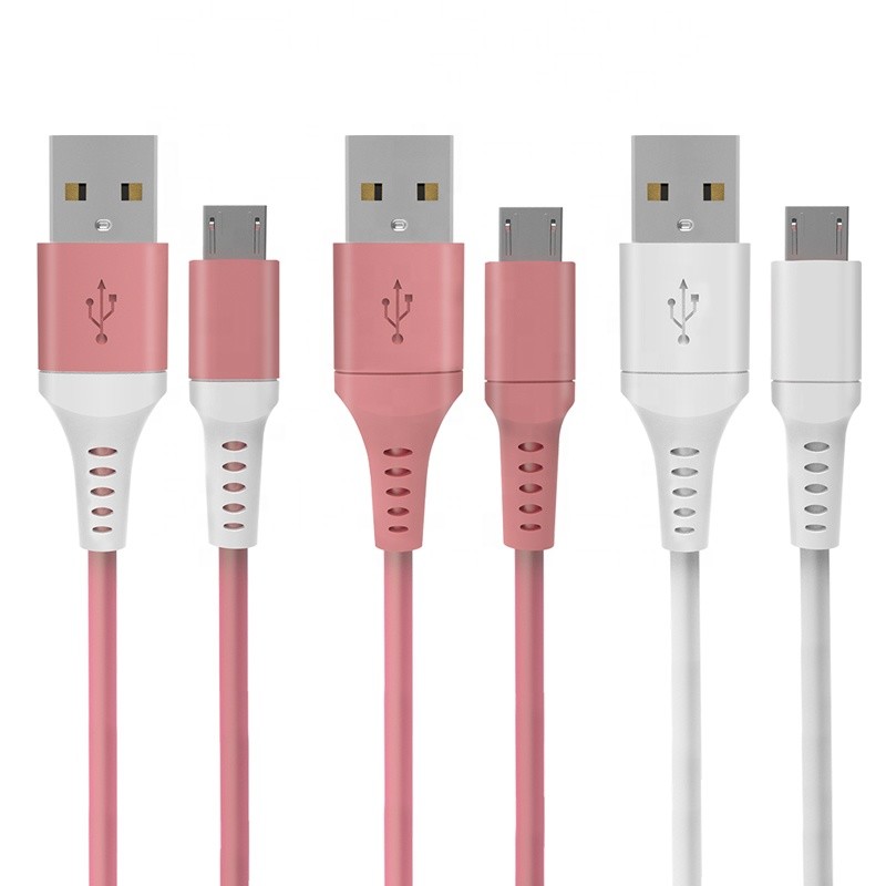 OCC 2A Usb Data Cable For Android Phone Quick Charging Organizing Strap