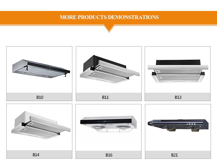 220V Canopy Cooker Hood Rangehood Household 36 inch