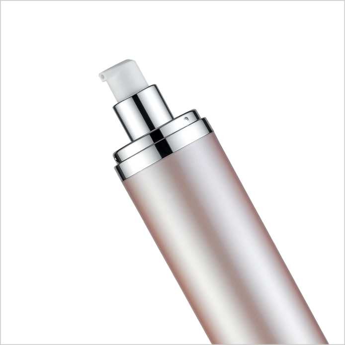 Double wall Luxury Airless Bottle Cosmetic Airless Pump Bottle Airless Lotion bottle 15ml 30ml 50ml 80ml 100ml