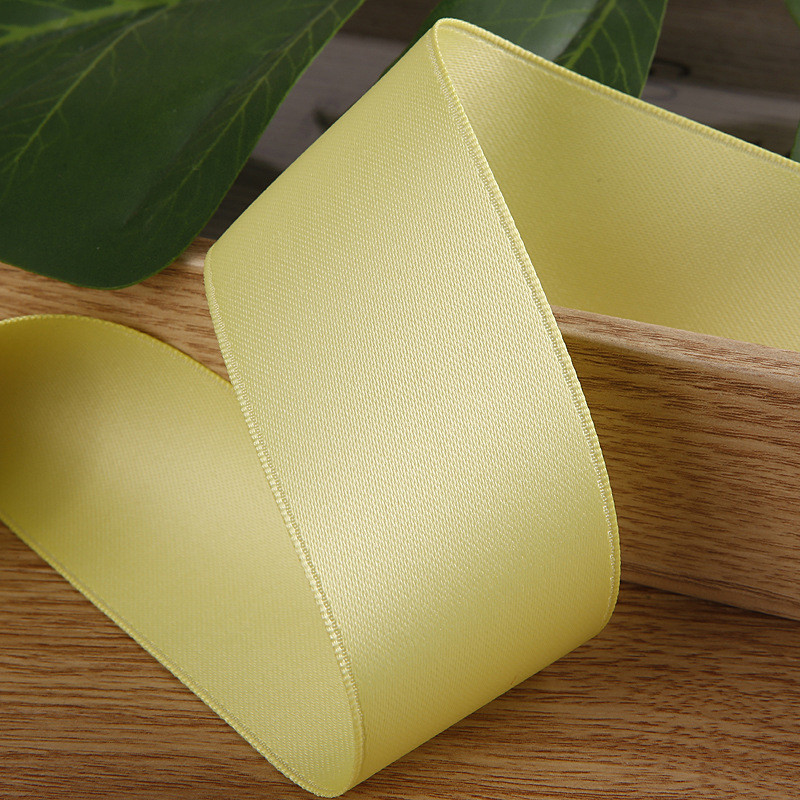 5mm-50mm Polyester Cotton Plain Knitting Ribbon Custom Cotton Ribbon For Gift Packaging