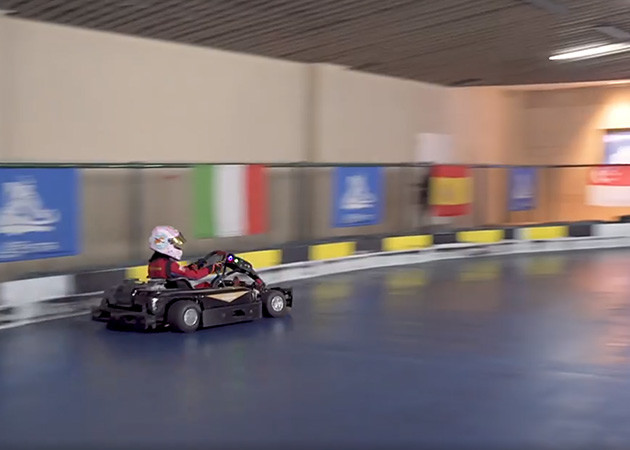APP Adjustment Control 50km/h Electrical Go Kart
