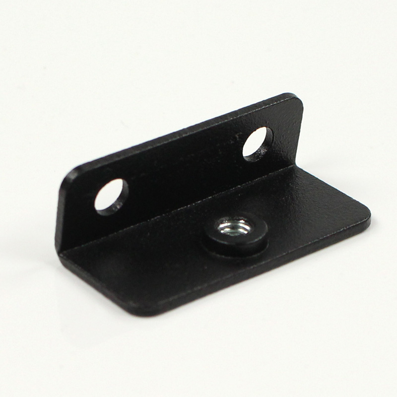 Long-Lasting Black Railway Sleeper Wood Tooth Nail Plate for Secure Connections