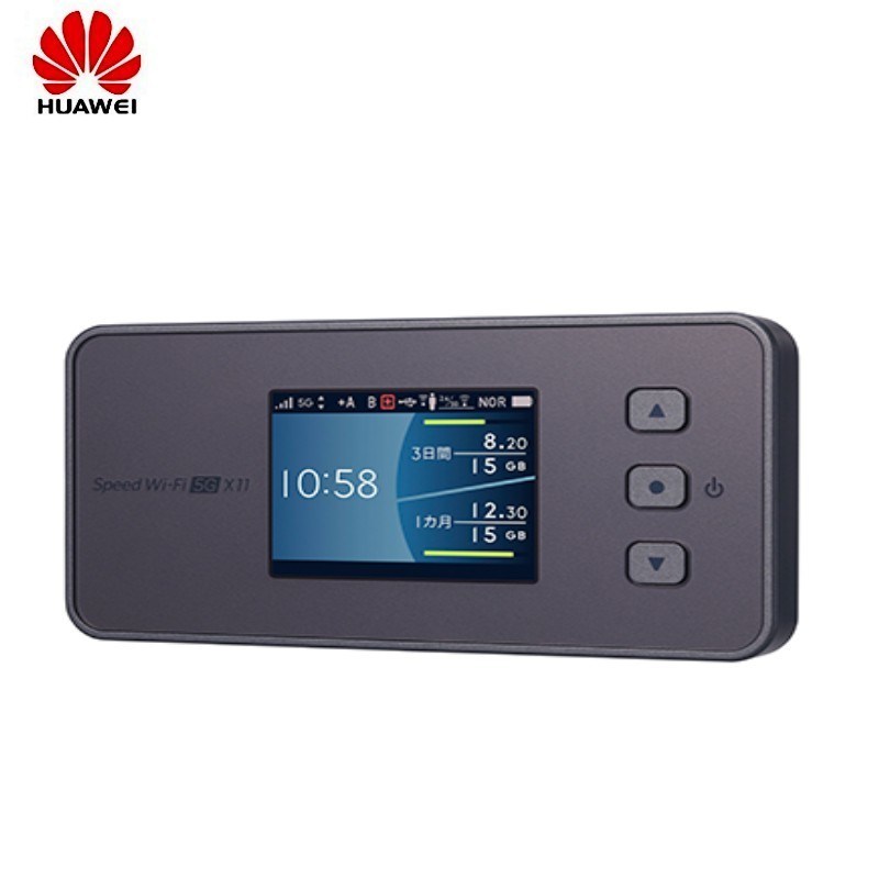 N-Ec Speed WiFi 5g X11 Nar01 Portable WiFi Device 5g Modem Router N28/41/77/78/79/257 WiFi 6 Supported