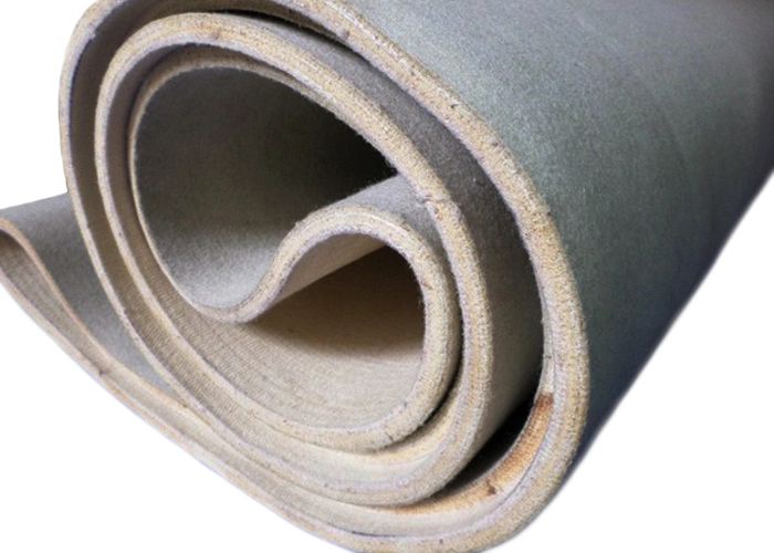 Sammying Felt Solution for Tannery Machine