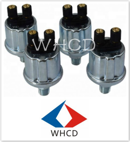 IP65 1/8-27NPTF VDO Diesel Engine Oil Pressure Sensor Switch