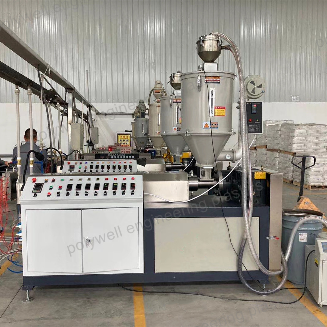 PA66 GF25 Thermal Break Strips Extrusion Mold Polyamide Strip Extruding Tool