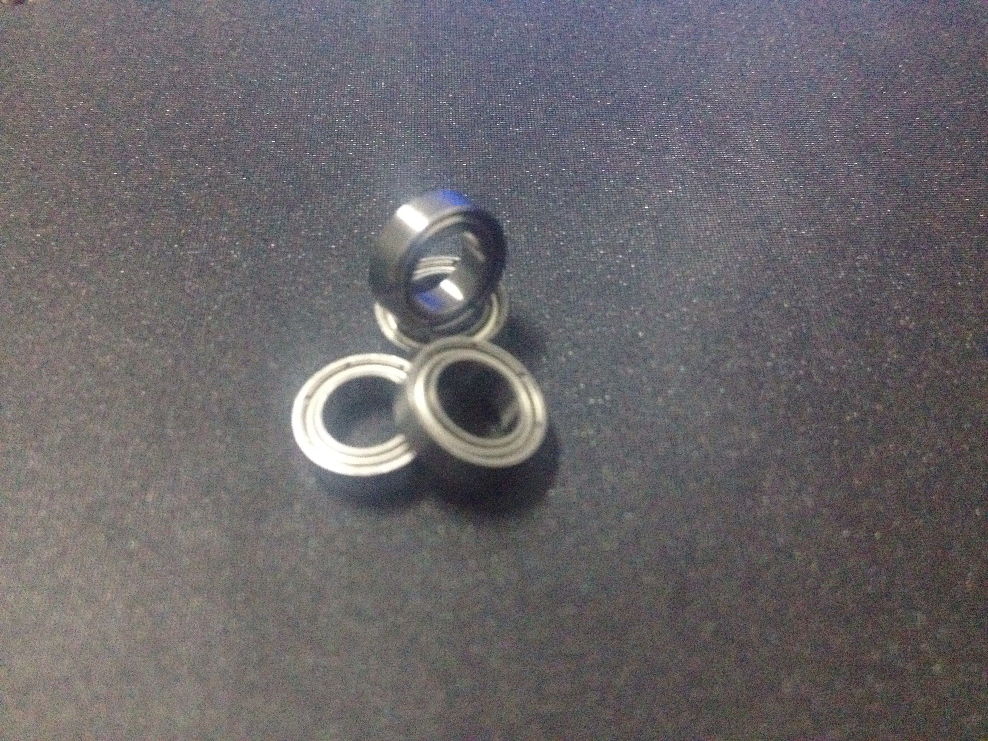 miniature ball bearing MR106ZZ 6X10X3MM