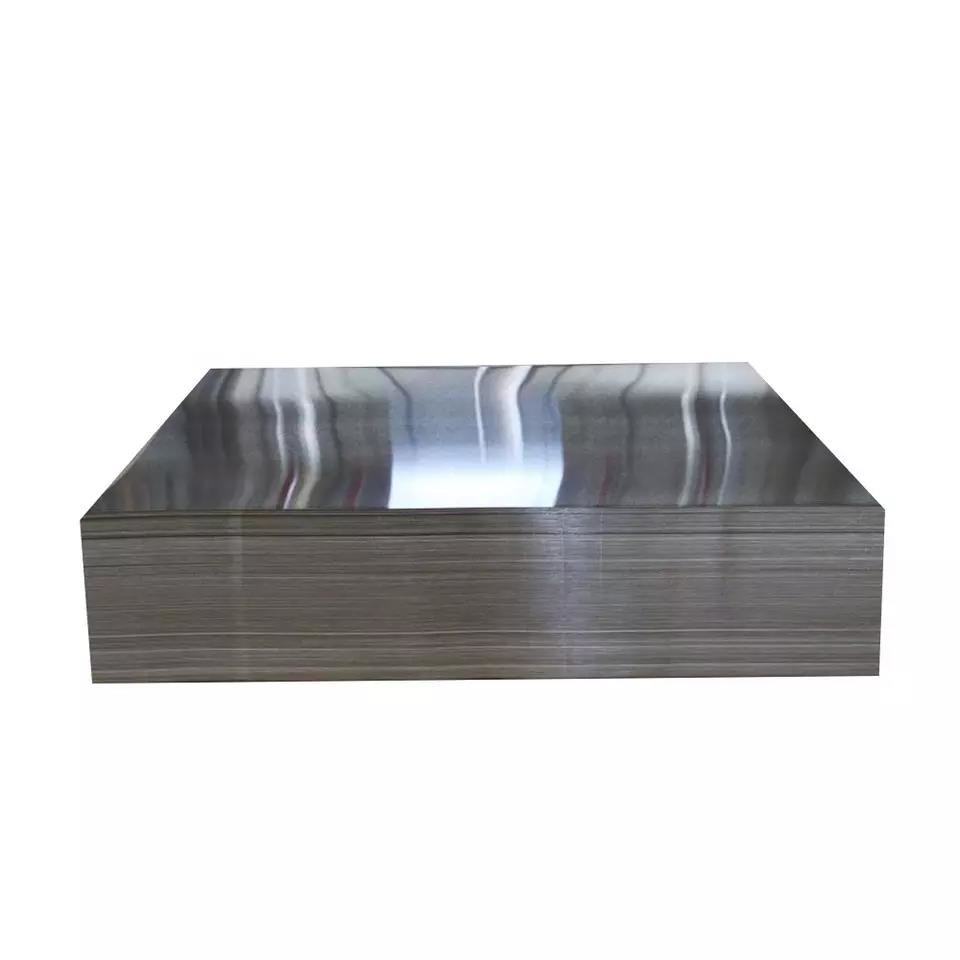 BA Annealing 330MPA T1 Tinplate Coils Hot Dipped Steel Tinplate In Rolls