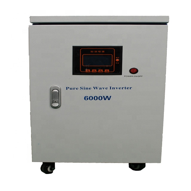 Energy Storage Off Grid Solar Inverter With Strong Load Capacity