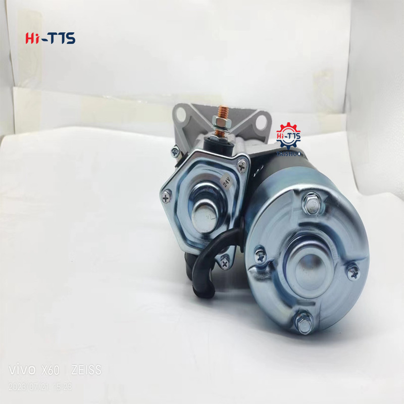 24V 4.5KW 12T SE4518400 Truck Auto Starter Motor For Diesel M002T78071 M2T78071 031127090