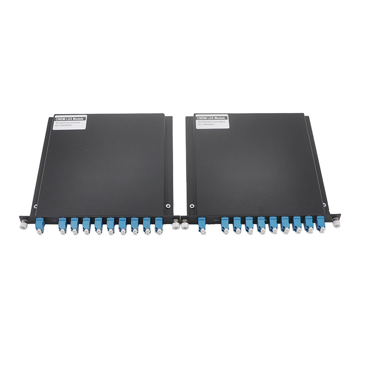 16 Channel DWDM MUX DEMUX