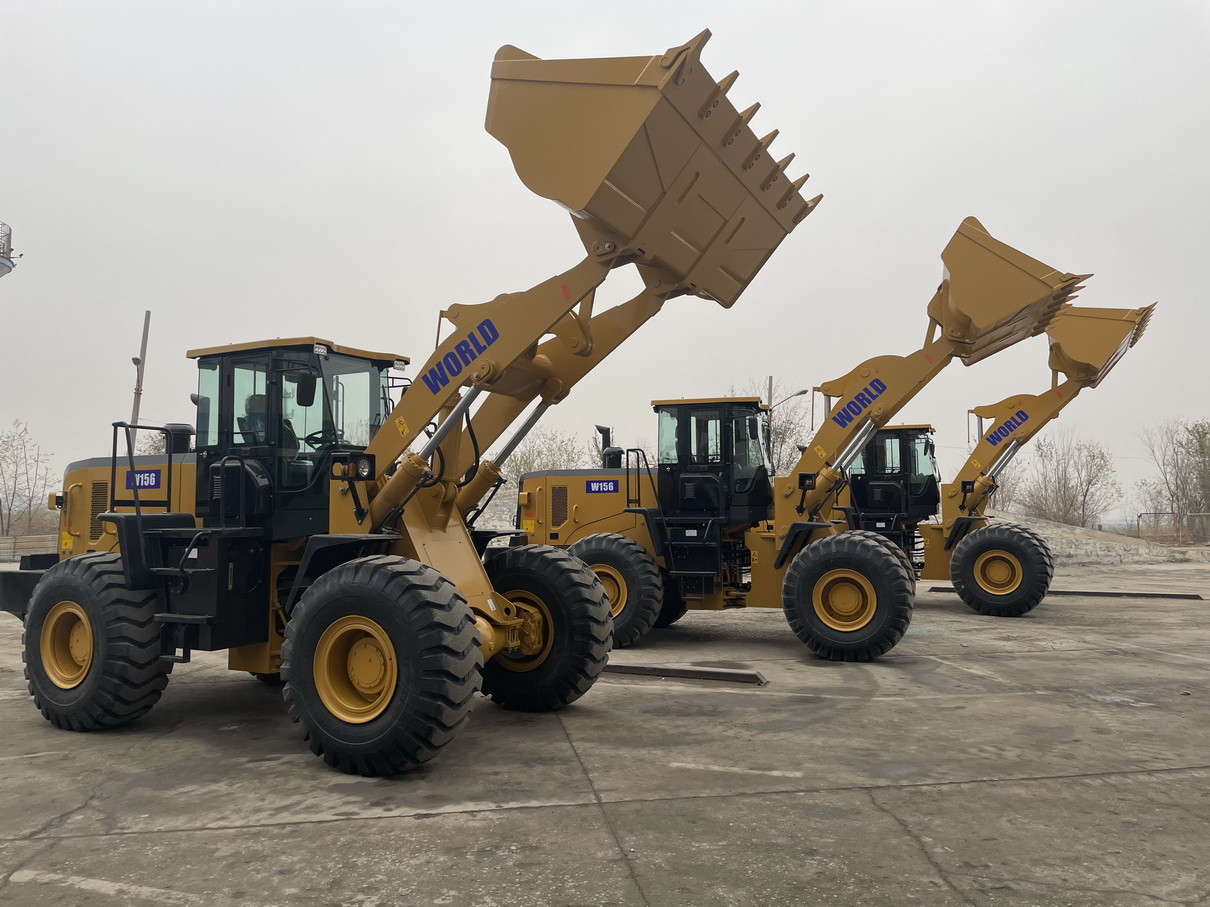 Max Breakout Force 150kN Front End Loading Mechanism Overall Height 3500mm