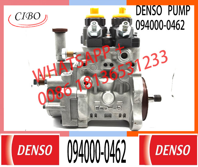 Factory supply PC450-7 PC400-7 Fuel Injection Pump 6156-71-1131 094000-0462