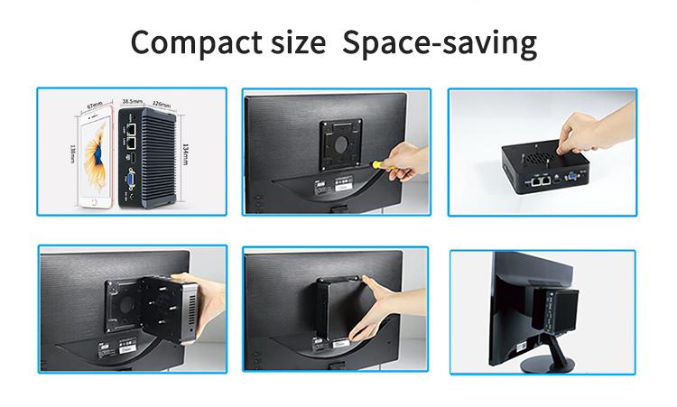 campact size space-saving