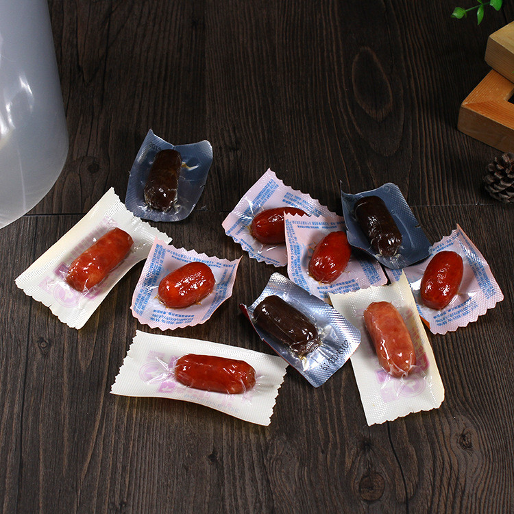 High Barrier PA/EVOH/PE Thermoforming Food Packaging Film For Hotdog Sausage Packaging