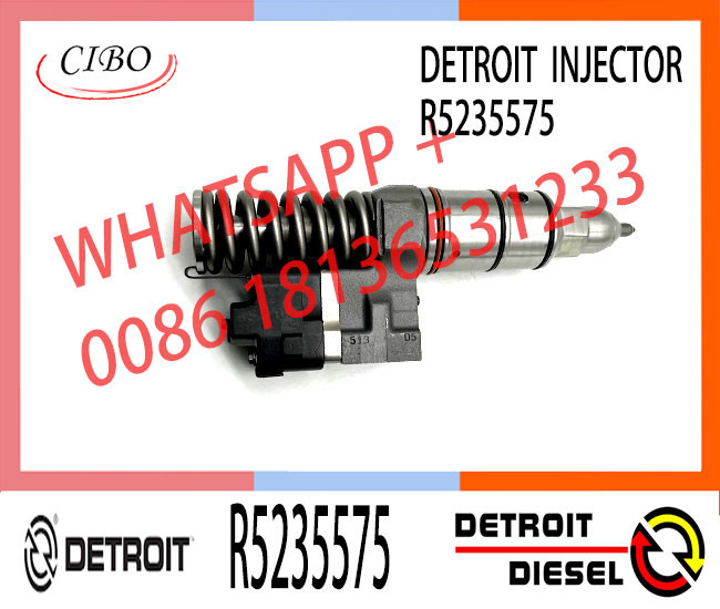 High Quality Diesel Fuel Injector R5234970 R5235550 for voIvo engine R5235575
