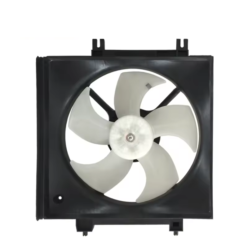 73310AG000 OE NO. Electric Cooling Radiator Fan Assembly for Subaru Legacy AC Condenser